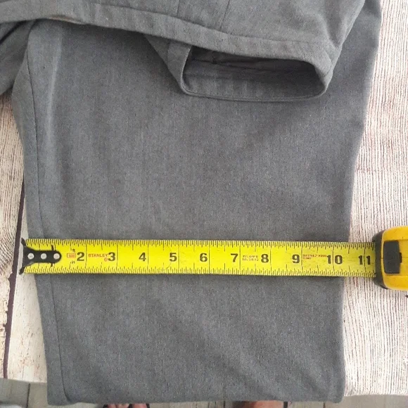 Chico's vintage wide leg flare dress pants - Picture 8 of 12